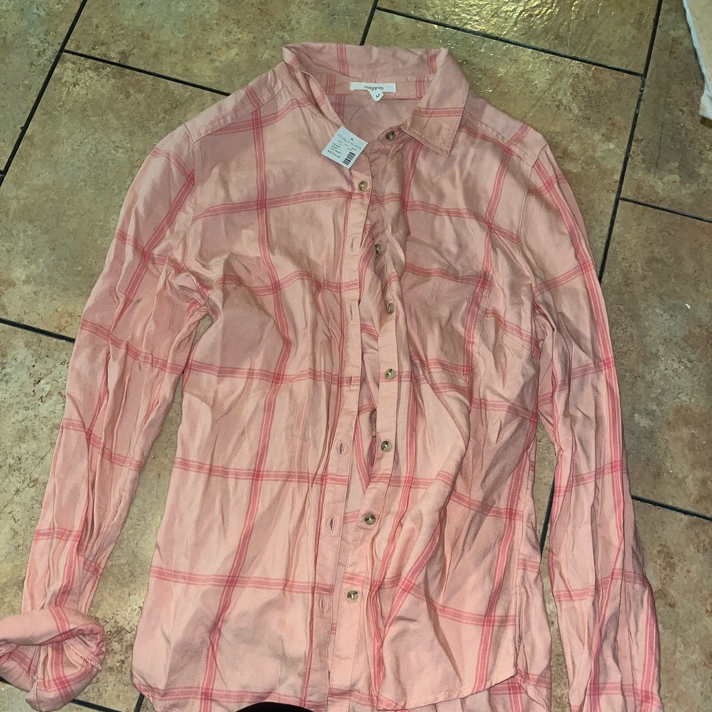Maurice’s flannel medium